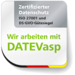 SPK: Als Steuerberater für Ravensburg und Umgebung arbeiten wir mit DATEV.